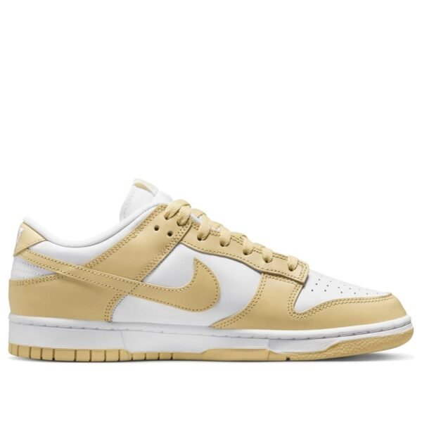 Nike Dunk Low Team Gold