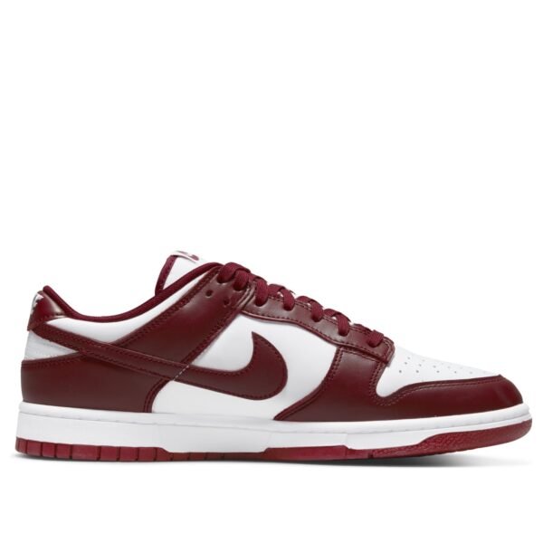 Nike Dunk Low Team Red