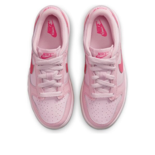Nike Dunk Low Triple Pink (PS)