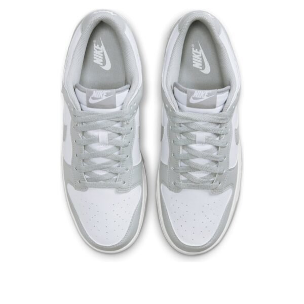 Nike Dunk Low White Light Smoke Grey