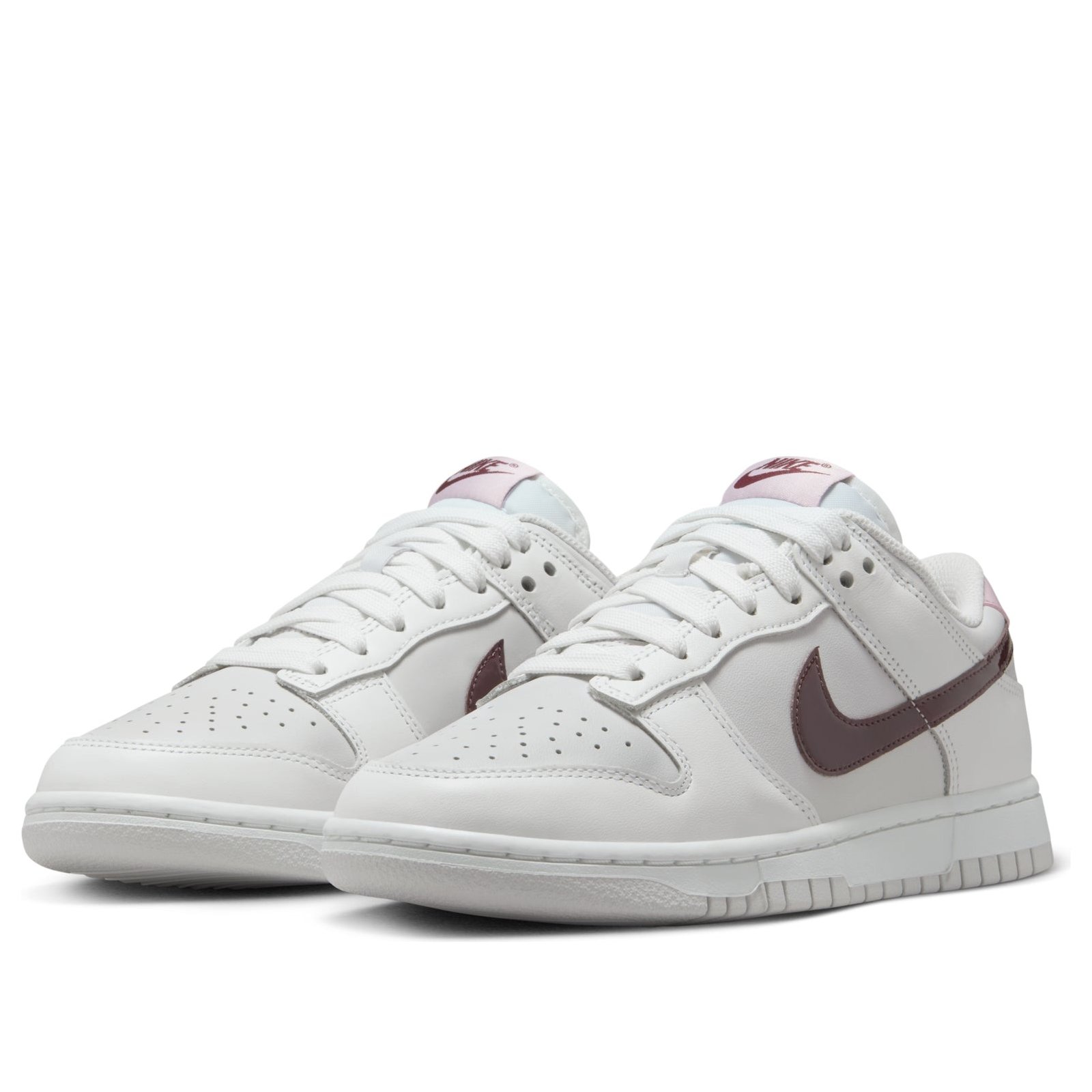 Nike Dunk Low White Plum Chalk (Womens) 6 Nike Dunk Low White Plum Chalk (Womens)