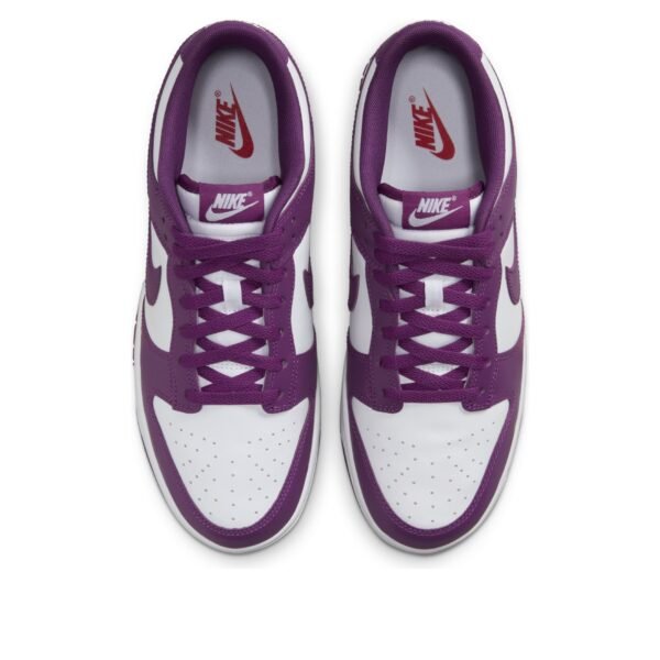 Nike Dunk Low White Viotech