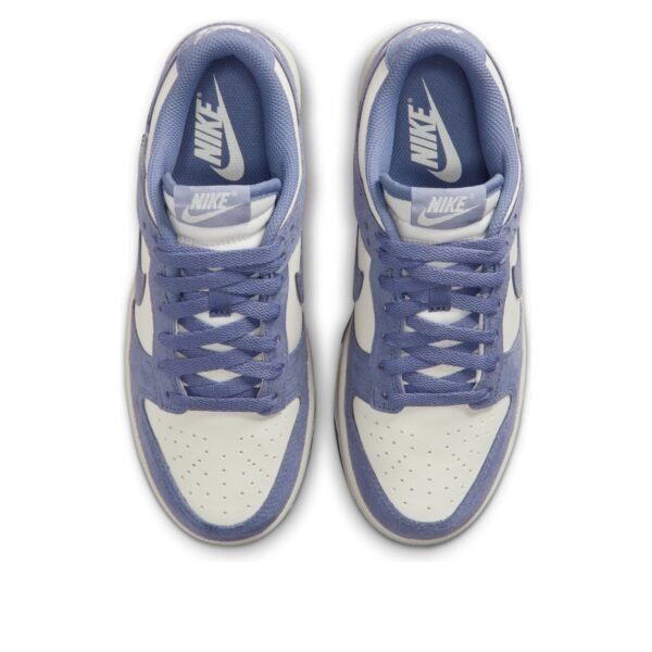 Nike Dunk Low World Indigo Mini Swoosh (Womens)