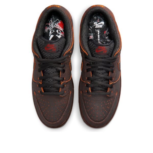 Nike Dunk SB Low Krampus