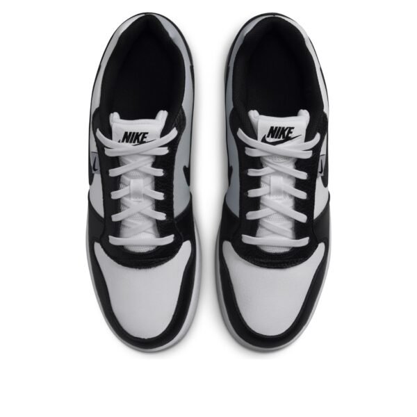 Nike Ebernon Low PRM White Black Wolf Grey