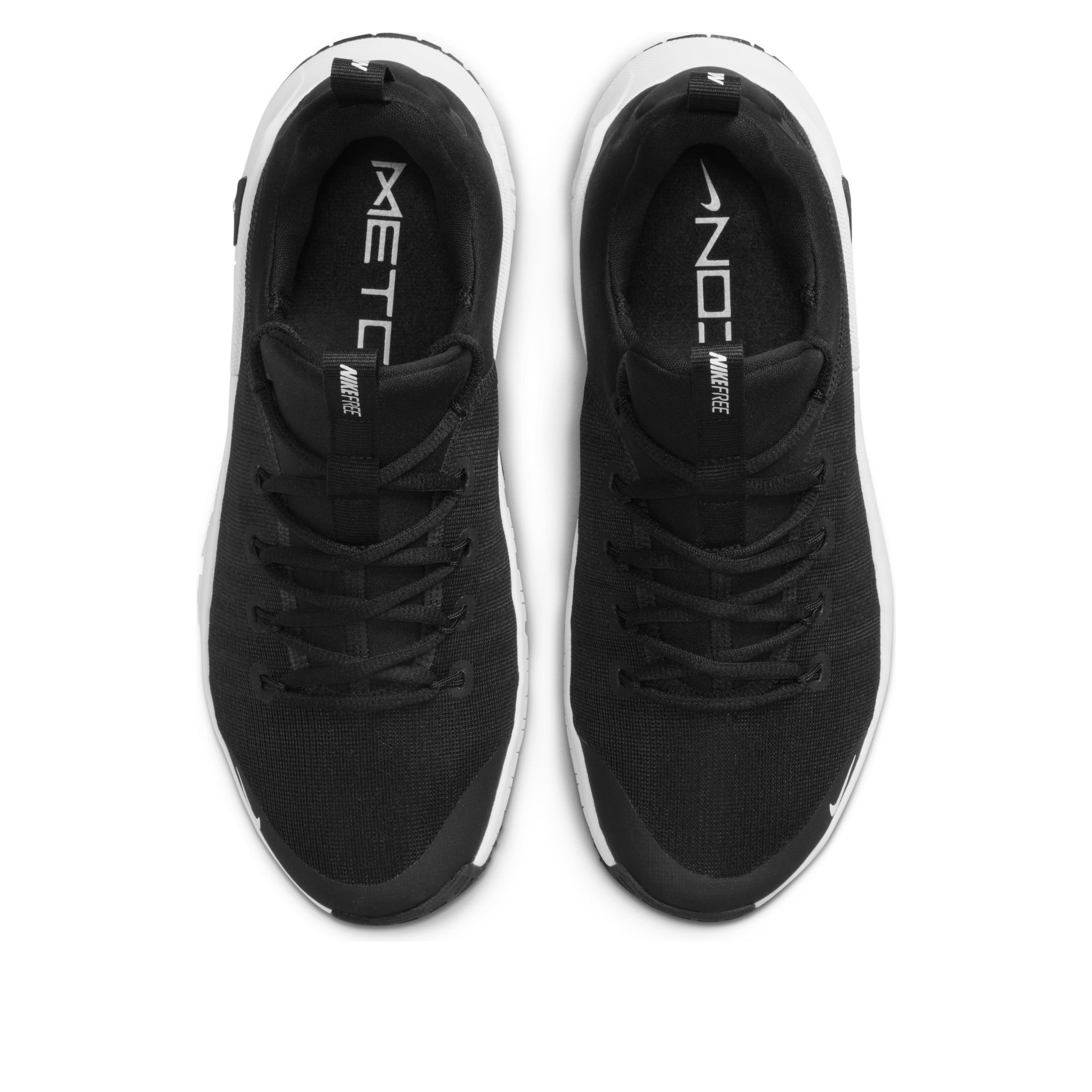 Nike Free Metcon 6 Black White (Womens) 4 Nike Free Metcon 6 Black White (Womens)