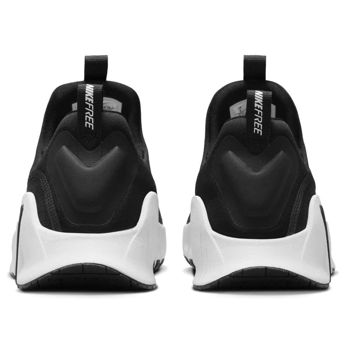 Nike Free Metcon 6 Black White (Womens) 5 Nike Free Metcon 6 Black White (Womens)