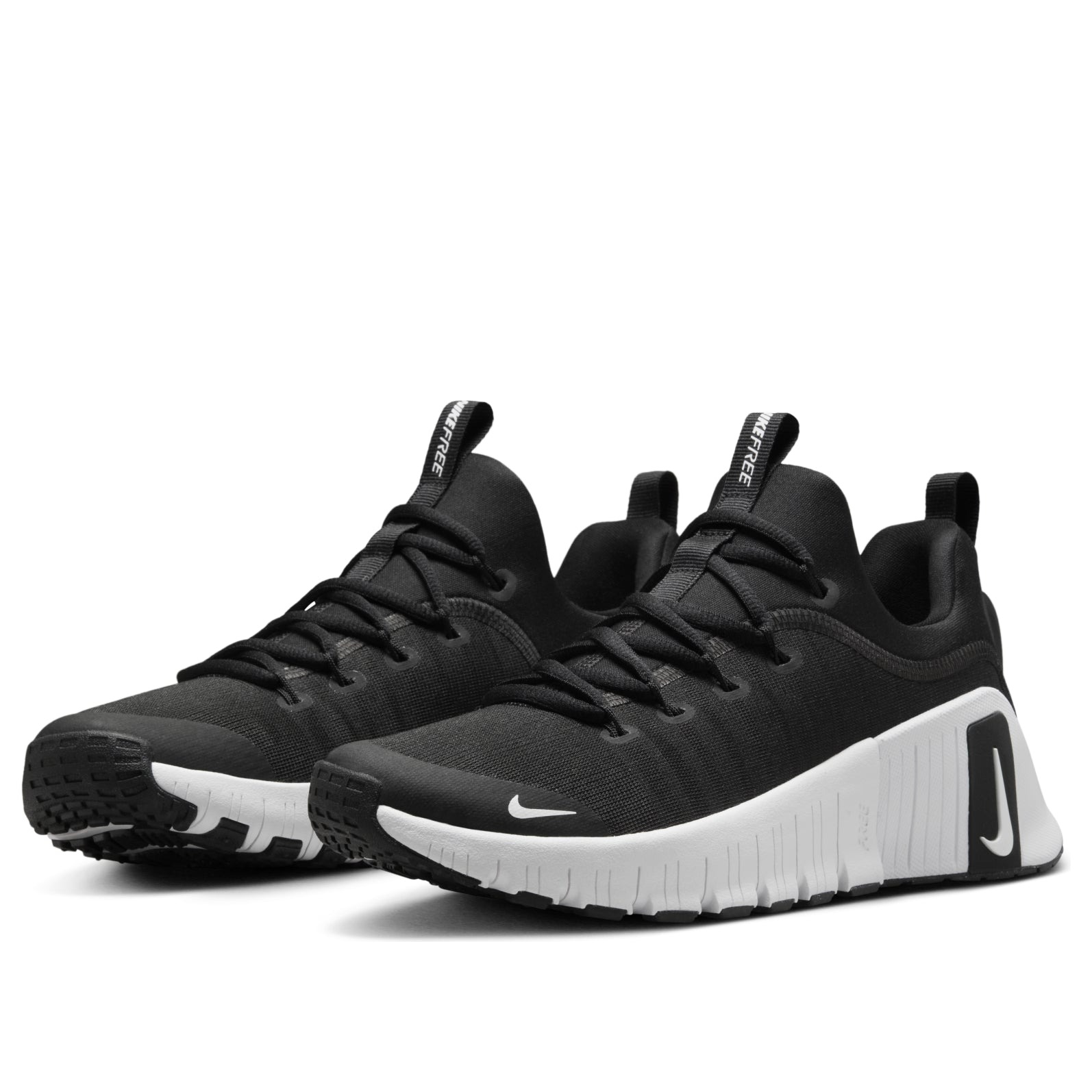 Nike Free Metcon 6 Black White (Womens) 6 Nike Free Metcon 6 Black White (Womens)