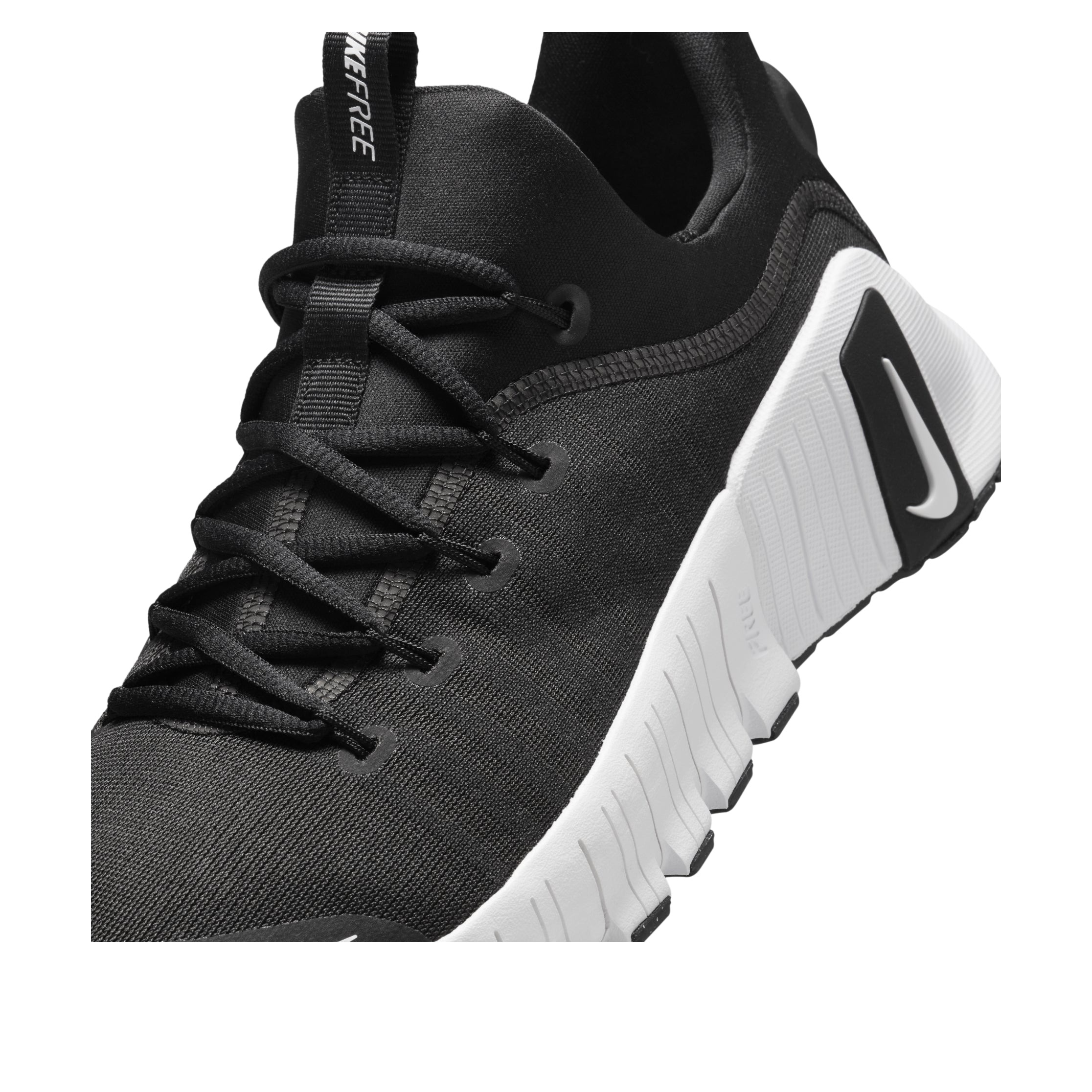 Nike Free Metcon 6 Black White (Womens) 7 Nike Free Metcon 6 Black White (Womens)