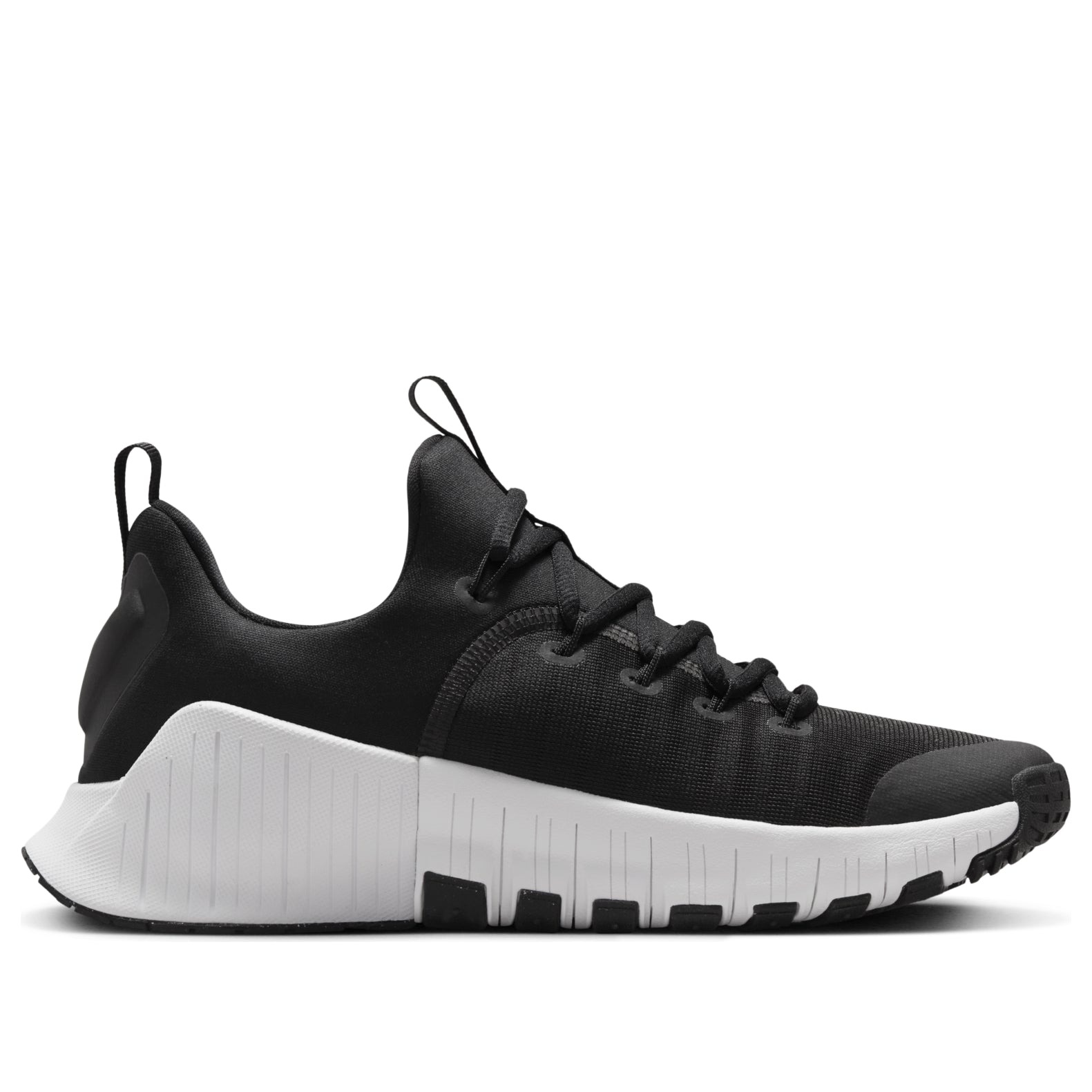 Nike Free Metcon 6 Black White (Womens) 8 Nike Free Metcon 6 Black White (Womens)