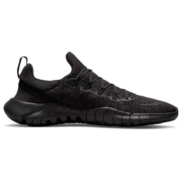 Nike Free Run 5.0 Black Off Noir