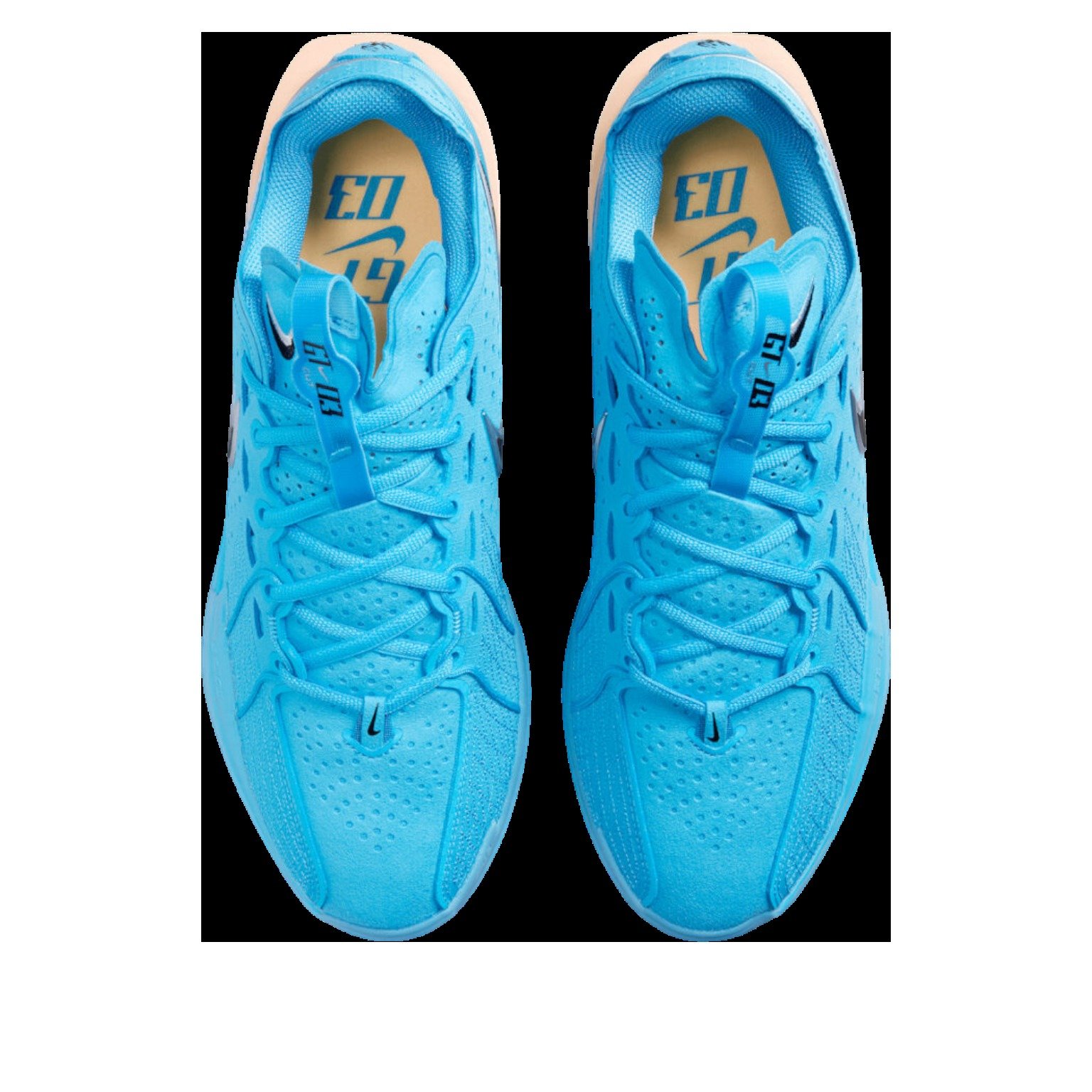 Nike GT Cut 3 Furious Blue 5 Nike GT Cut 3 Furious Blue