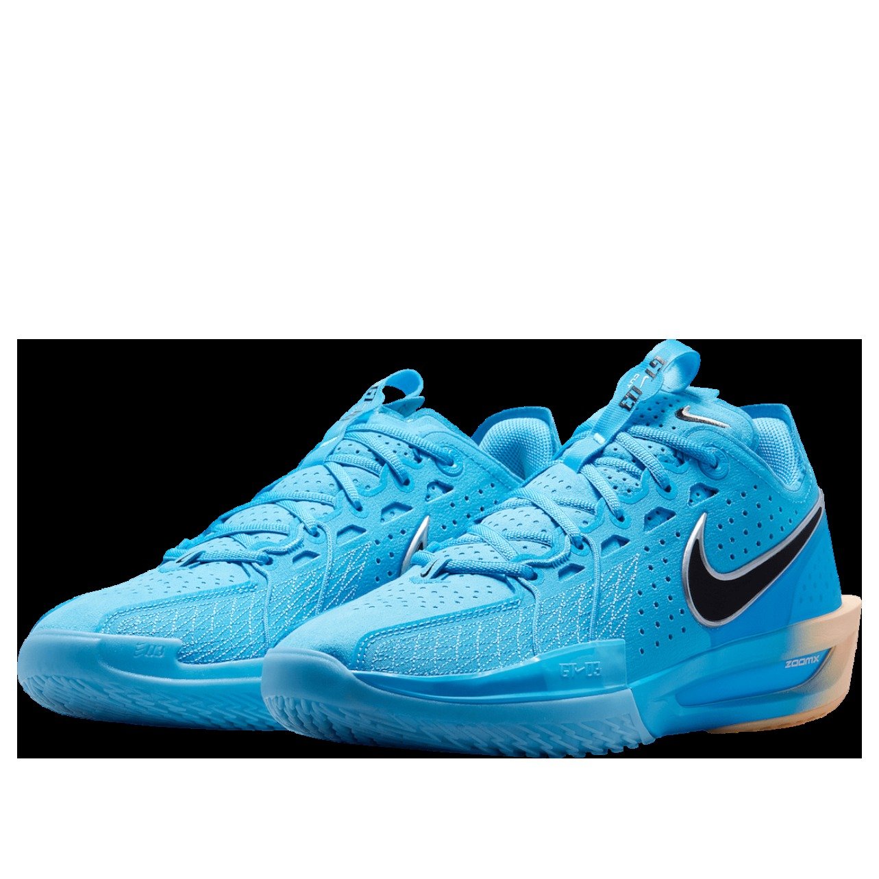 Nike GT Cut 3 Furious Blue 6 Nike GT Cut 3 Furious Blue