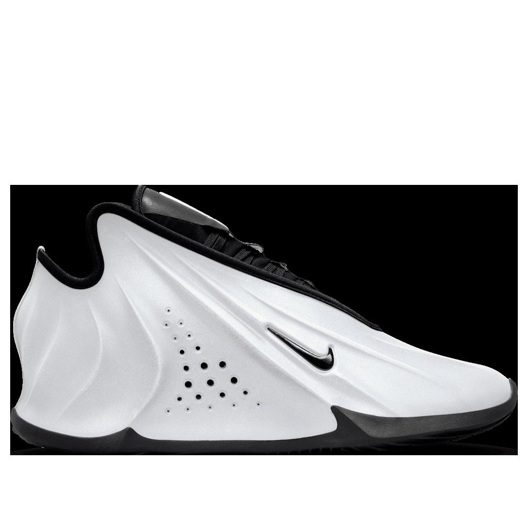 Nike GT Future Metallic Silver 4 Nike GT Future Metallic Silver