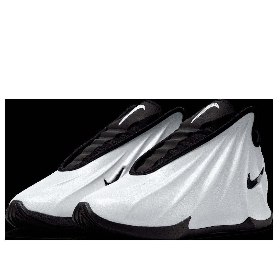 Nike GT Future Metallic Silver 5 Nike GT Future Metallic Silver