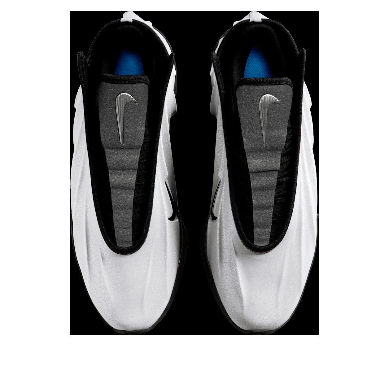 Nike GT Future Metallic Silver 6 Nike GT Future Metallic Silver