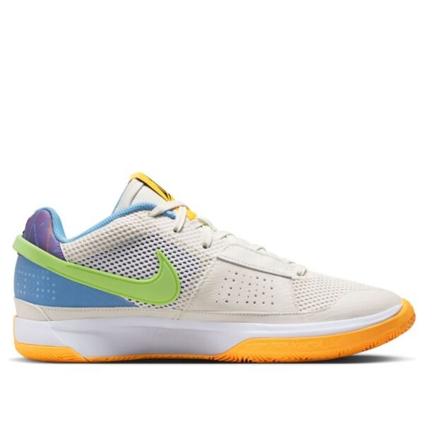 Nike Ja 1 Family Trivia