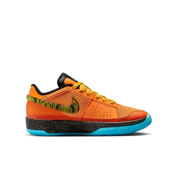 Nike Ja 1 SE Bright Mandarin (GS)