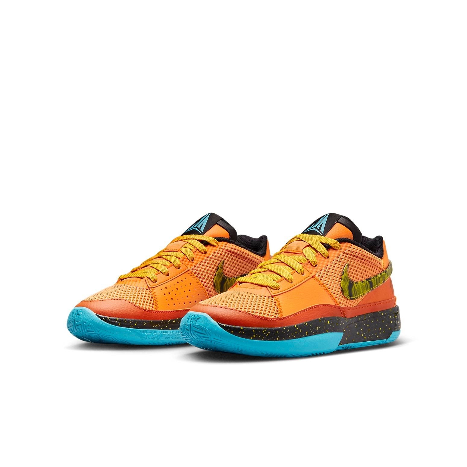 Nike Ja 1 SE Bright Mandarin (GS) 5 Nike Ja 1 SE Bright Mandarin (GS)