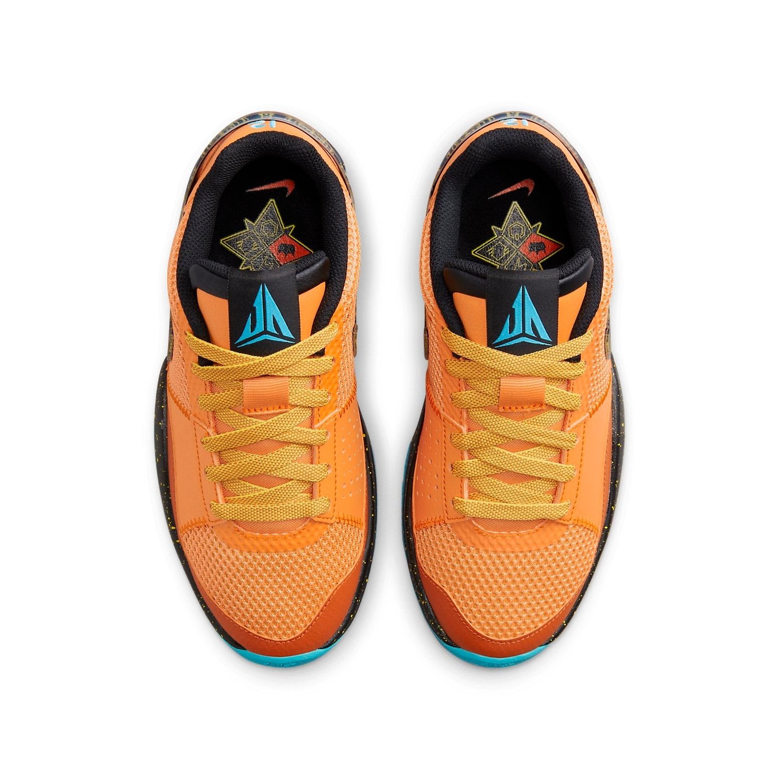 Nike Ja 1 SE Bright Mandarin (GS) 6 Nike Ja 1 SE Bright Mandarin (GS)