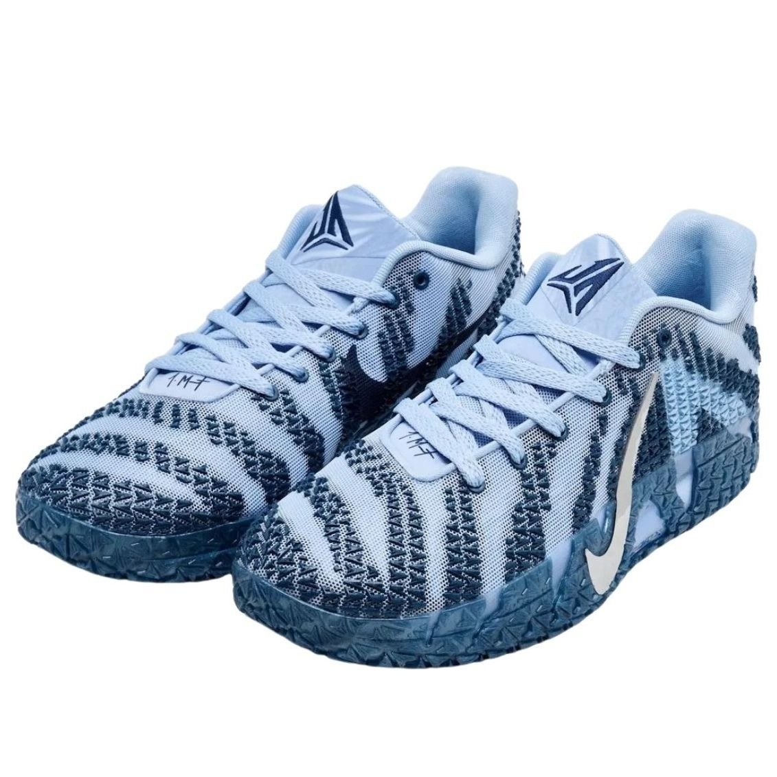 Nike Ja 3 All-Star 4 Nike Ja 3 All-Star