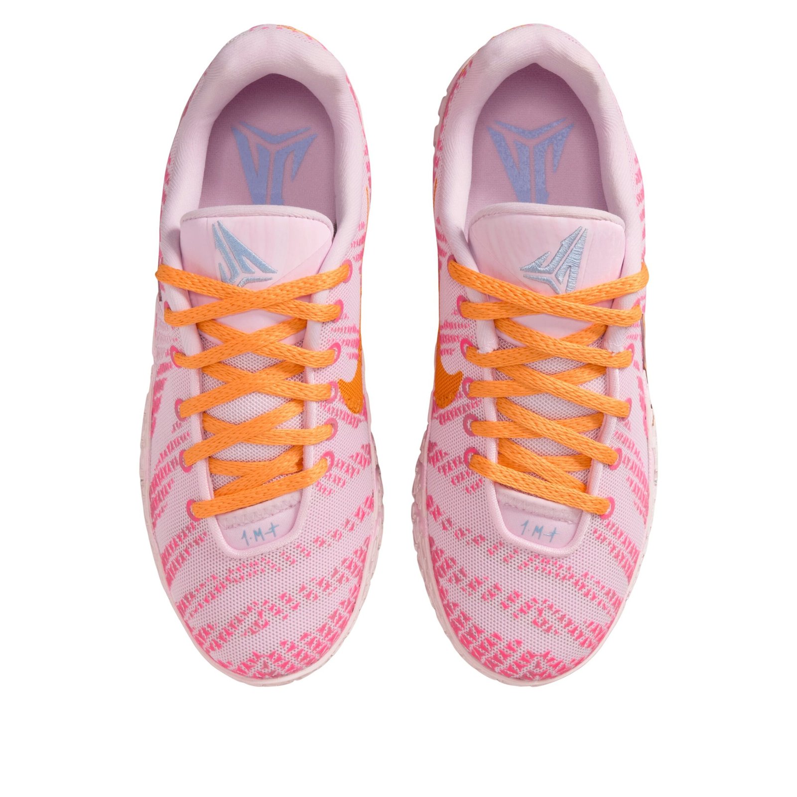 Nike Ja 3 Pink Foam (GS) 4 Nike Ja 3 Pink Foam (GS)