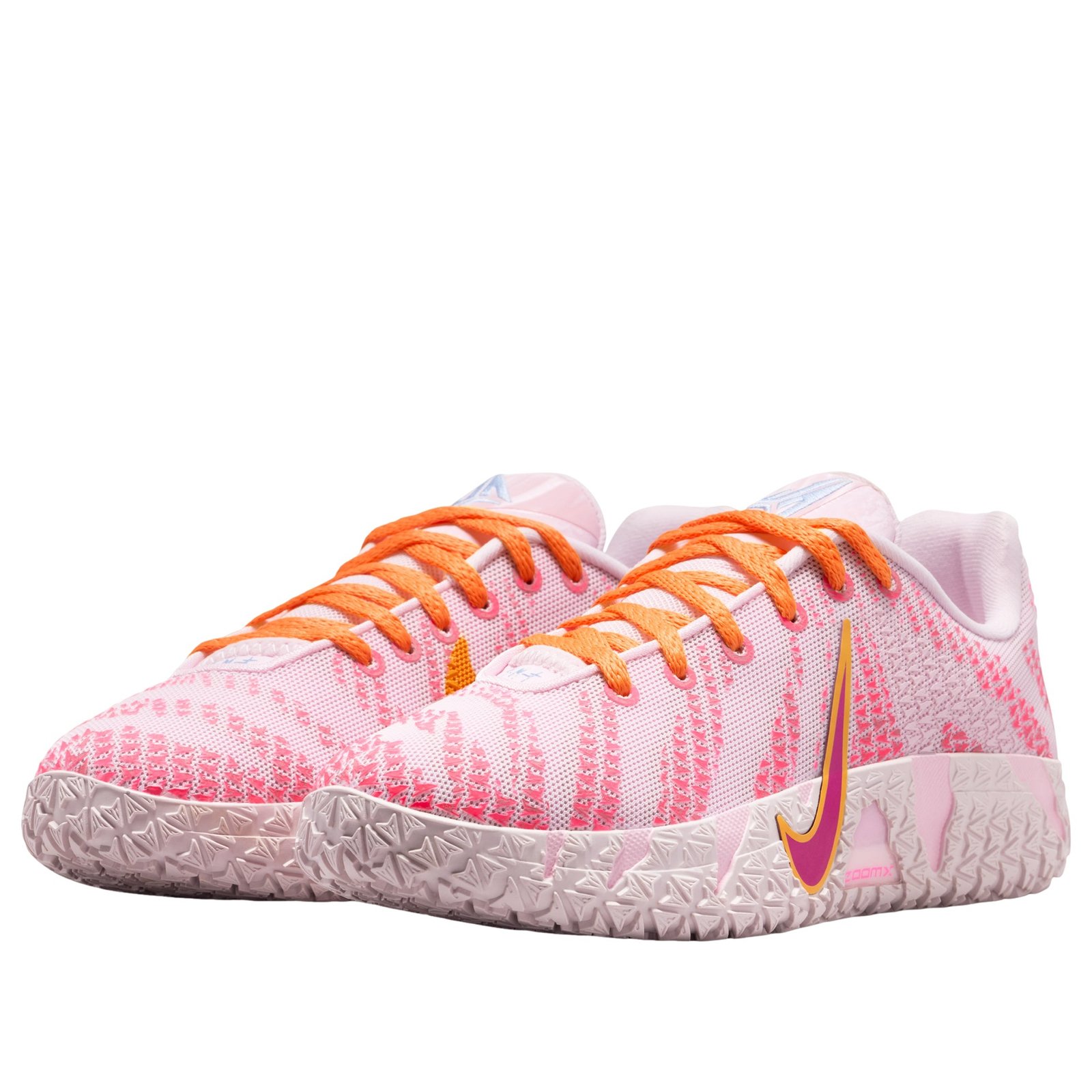 Nike Ja 3 Pink Foam (GS) 6 Nike Ja 3 Pink Foam (GS)
