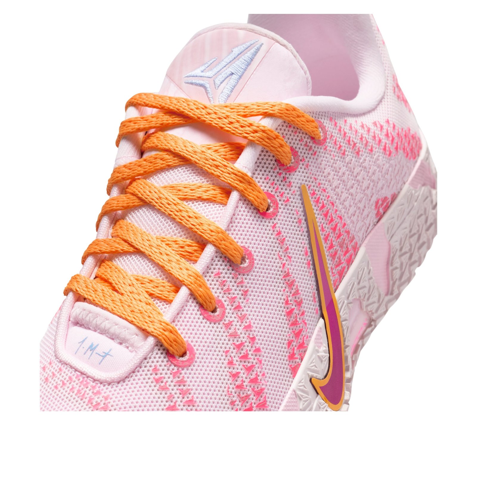 Nike Ja 3 Pink Foam (GS) 7 Nike Ja 3 Pink Foam (GS)