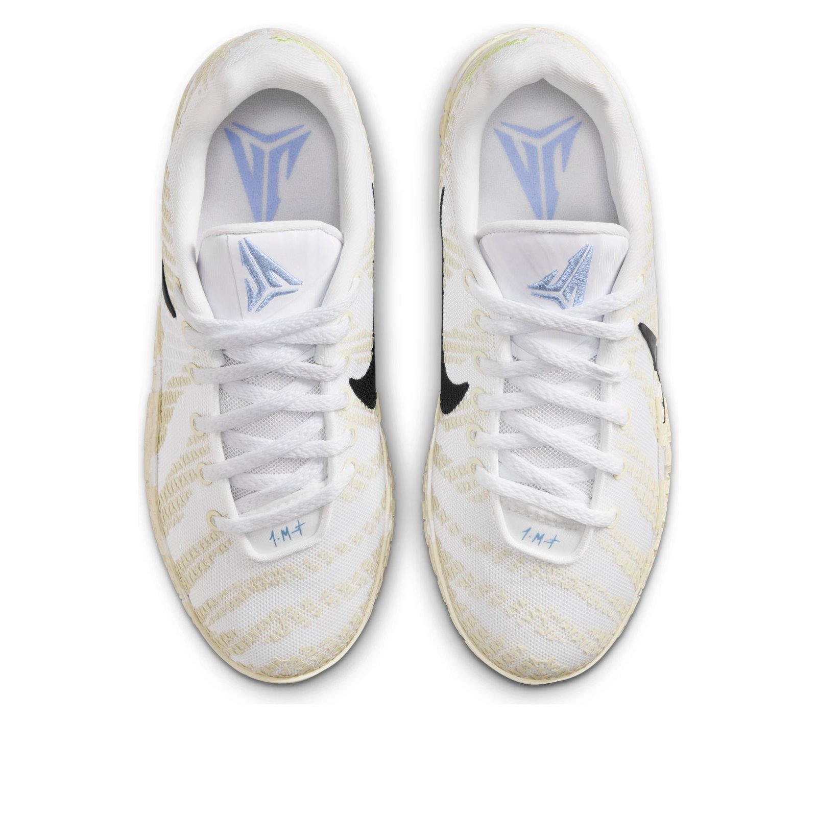 Nike Ja 3 Sound Check (GS) 4 Nike Ja 3 Sound Check (GS)