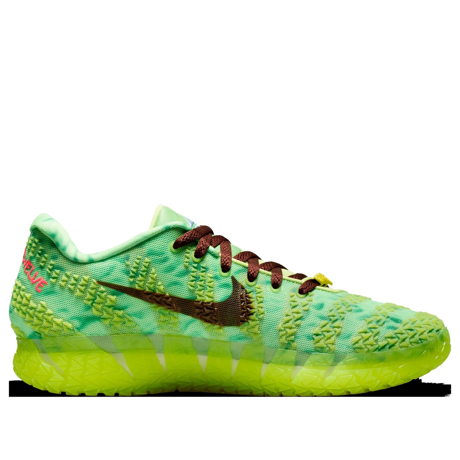 Nike Ja 3 Zombie 8 Nike Ja 3 Zombie