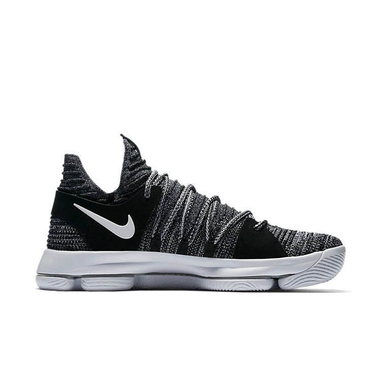 Nike KD 10 Oreo 4 Nike KD 10 Oreo