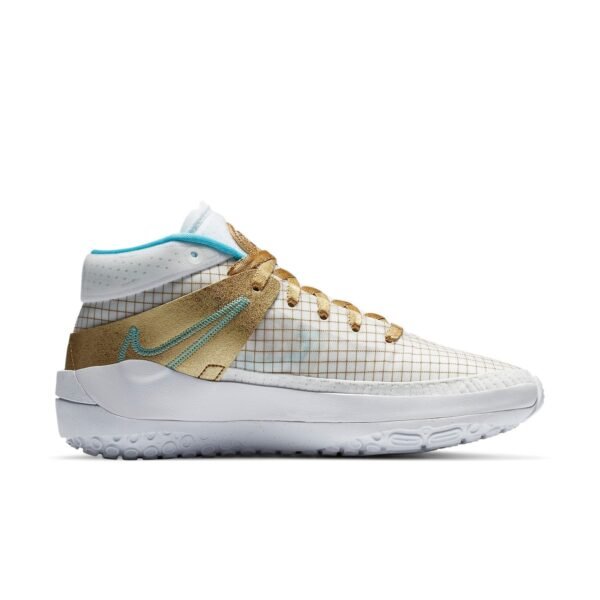 Nike KD 13 EYBL White (2020)