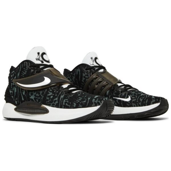 Nike KD 14 TB Black White