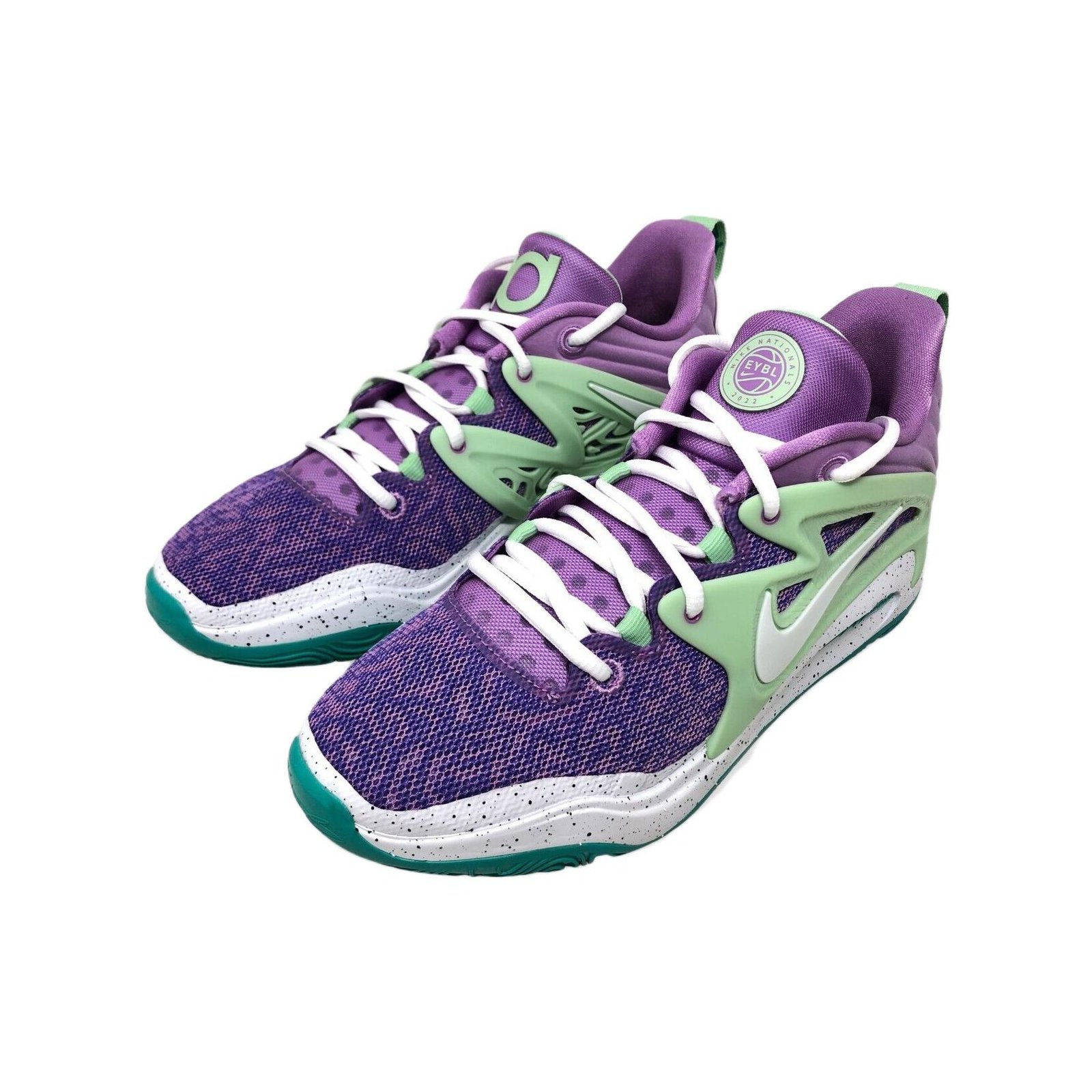 Nike KD 15 EYBL Nationals 5 Nike KD 15 EYBL Nationals