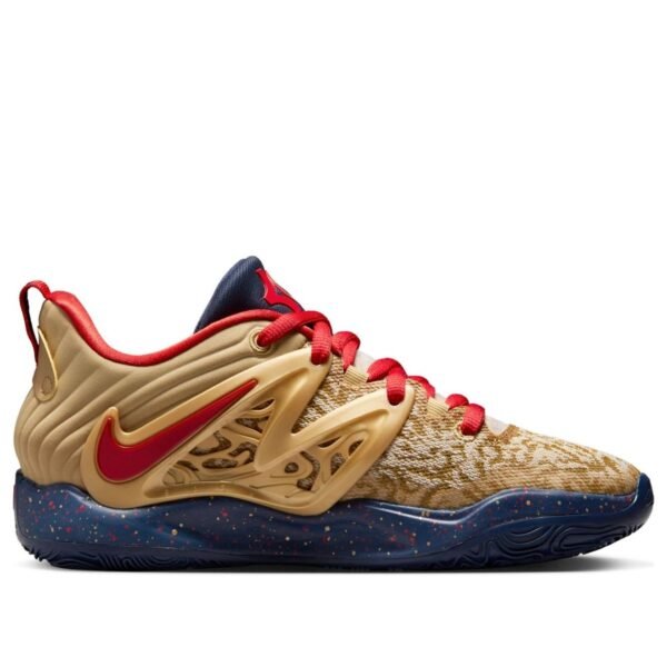 Nike KD 15 Olympics Gold Medal
