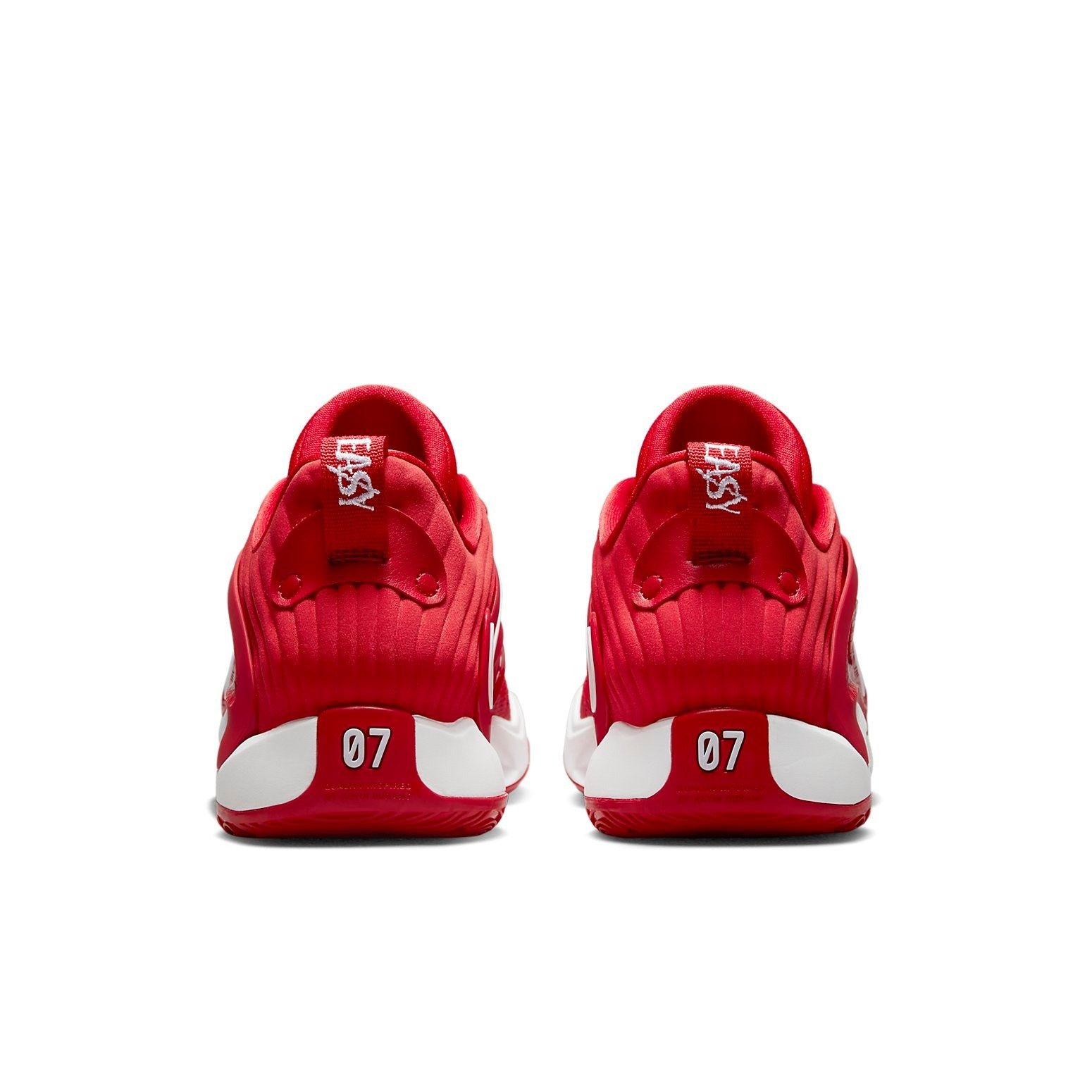 Nike KD 15 TB University Red 7 Nike KD 15 TB University Red