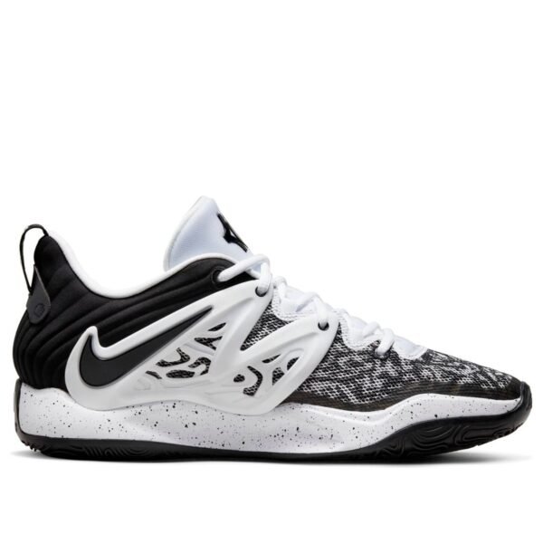 Nike KD 15 TB White Black