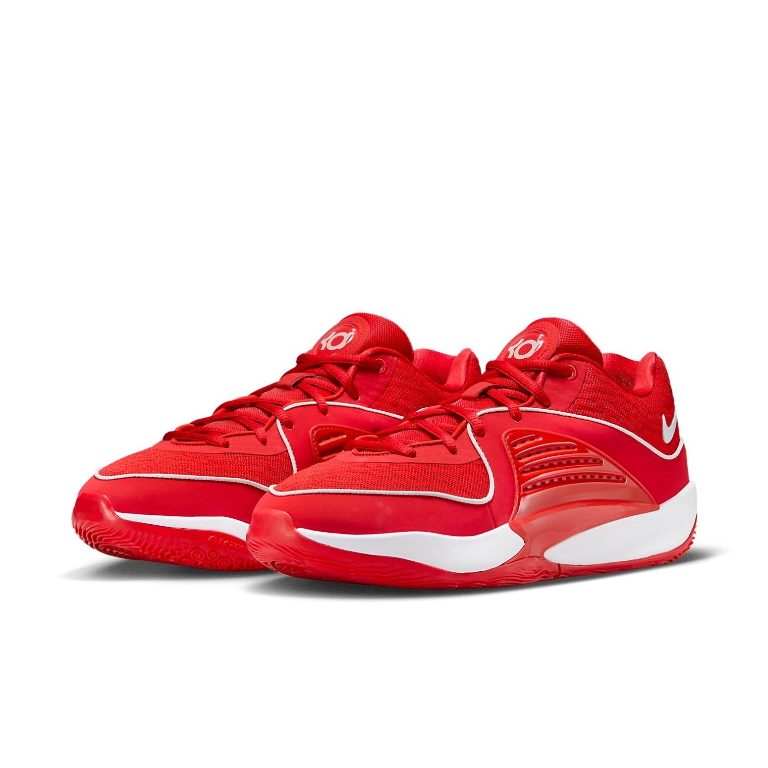 Nike KD 16 TB University Red 5 Nike KD 16 TB University Red
