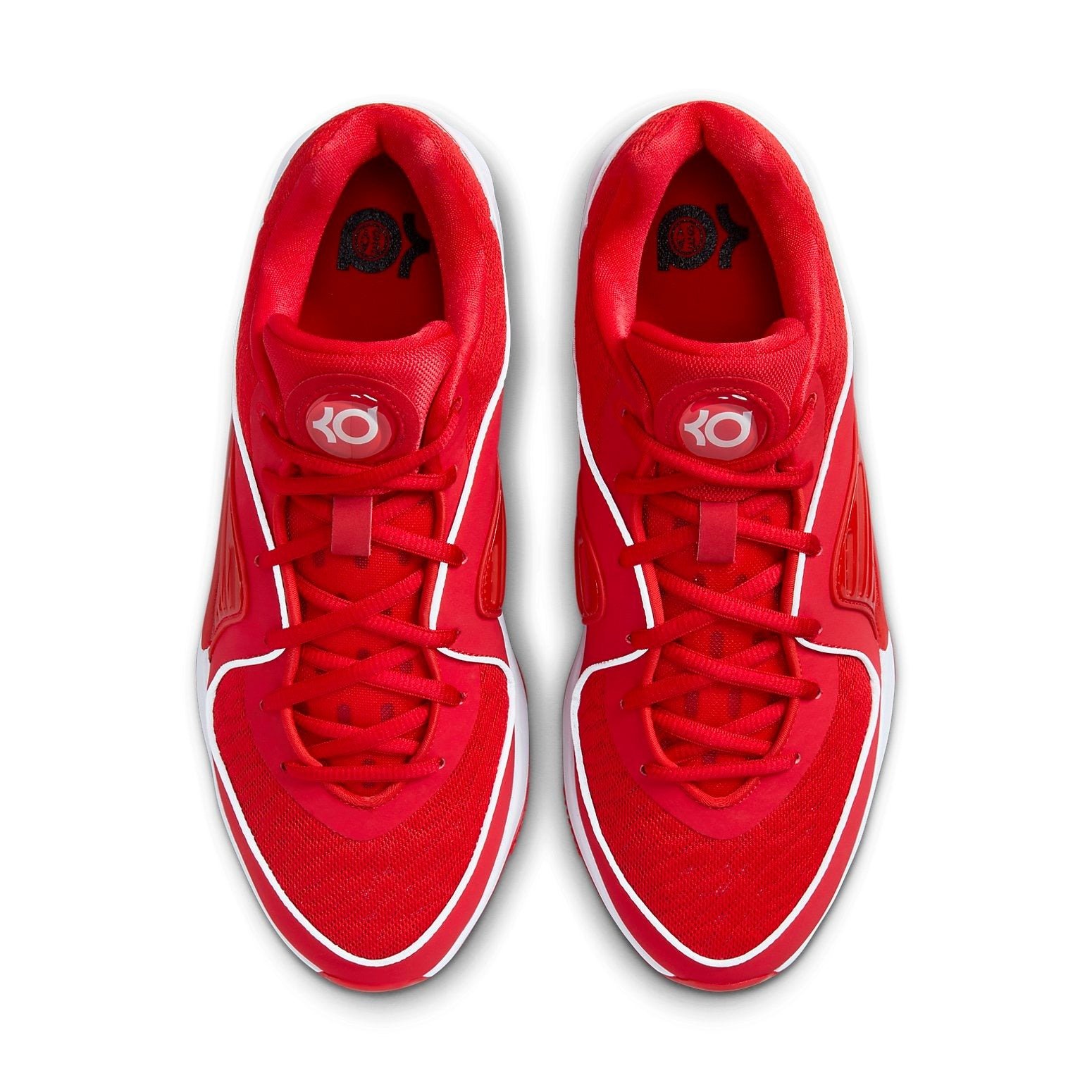 Nike KD 16 TB University Red 6 Nike KD 16 TB University Red