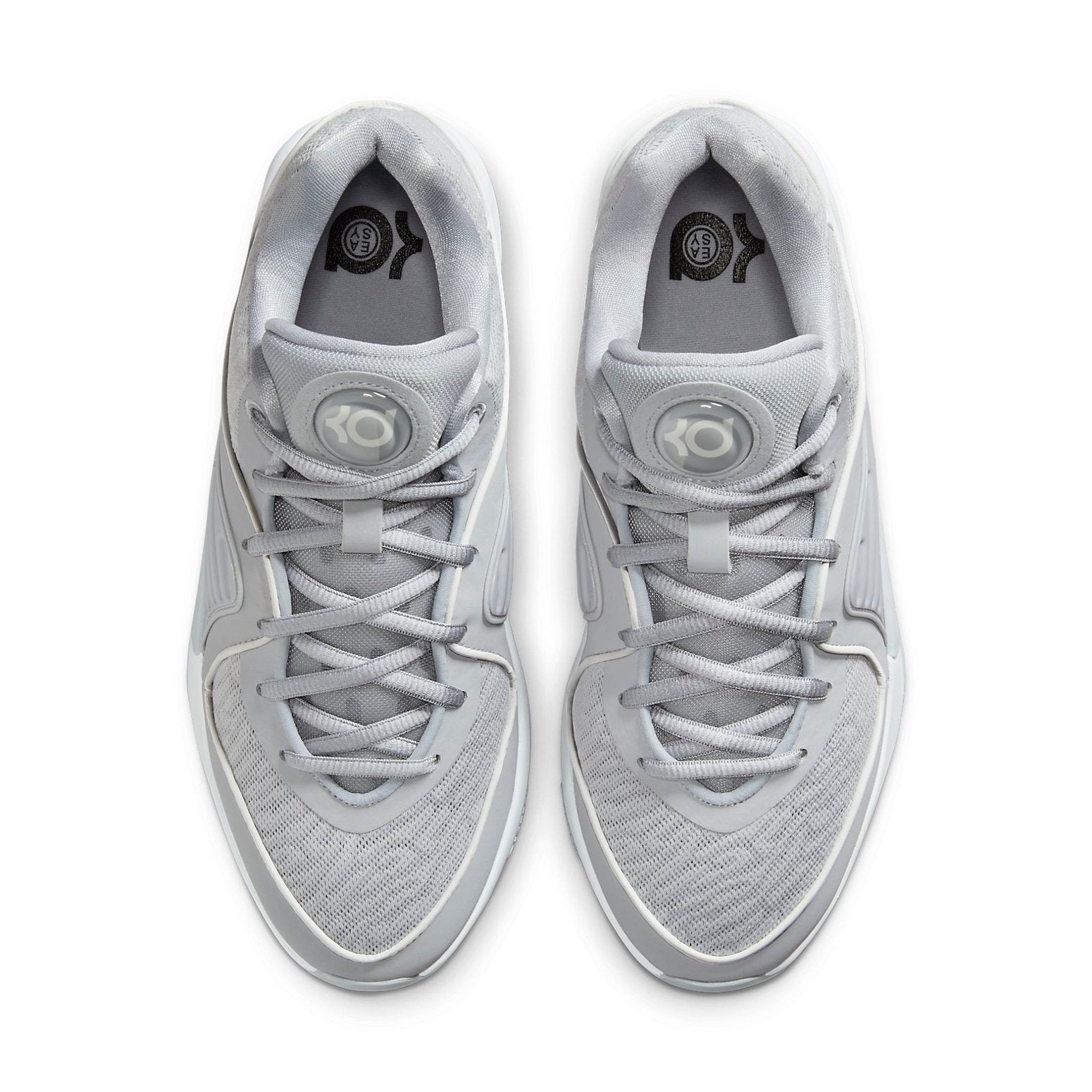 Nike KD 16 TB Wolf Grey White 6 Nike KD 16 TB Wolf Grey White
