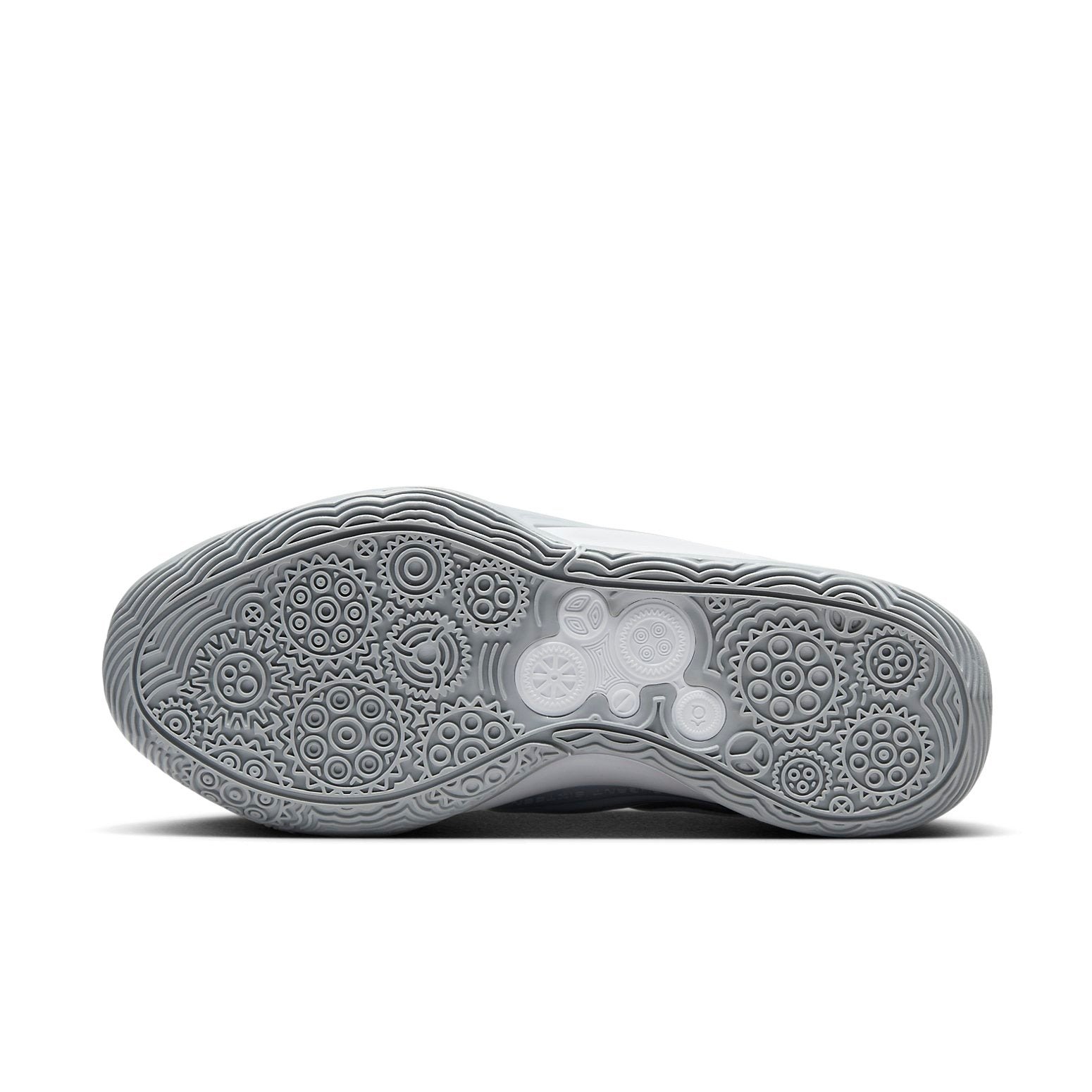 Nike KD 16 TB Wolf Grey White 8 Nike KD 16 TB Wolf Grey White