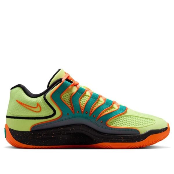 Nike KD 18 Clear Jade Liquid Lime