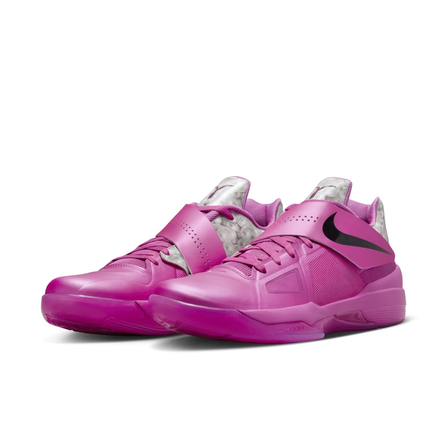 Nike KD 4 Aunt Pearl (2024) 5 Nike KD 4 Aunt Pearl (2024)