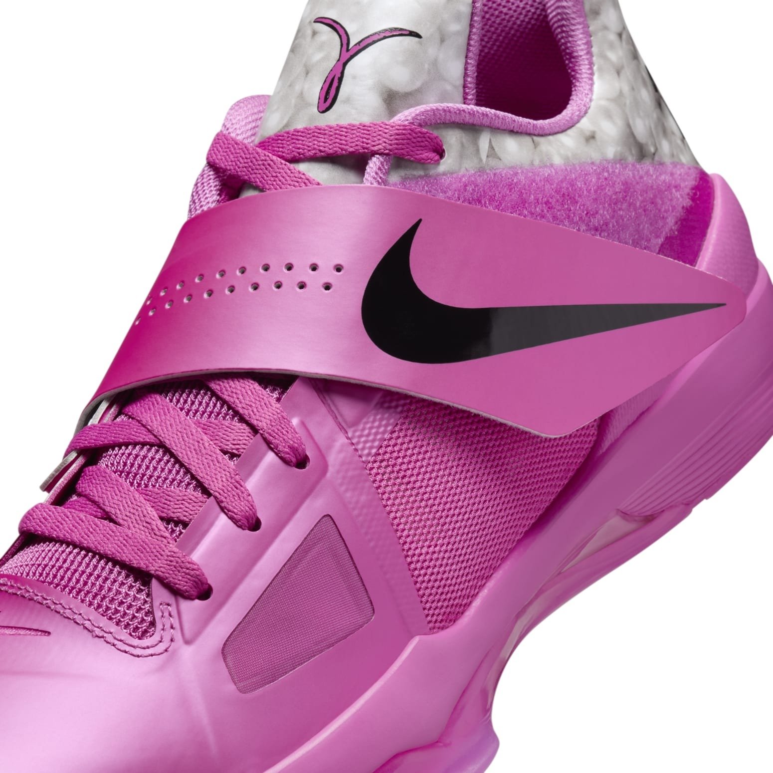 Nike KD 4 Aunt Pearl (2024) 9 Nike KD 4 Aunt Pearl (2024)
