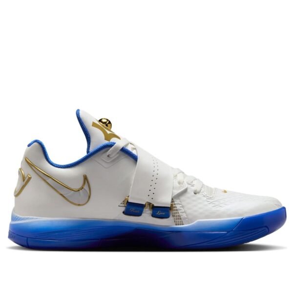 Nike KD 4 The Real MVP