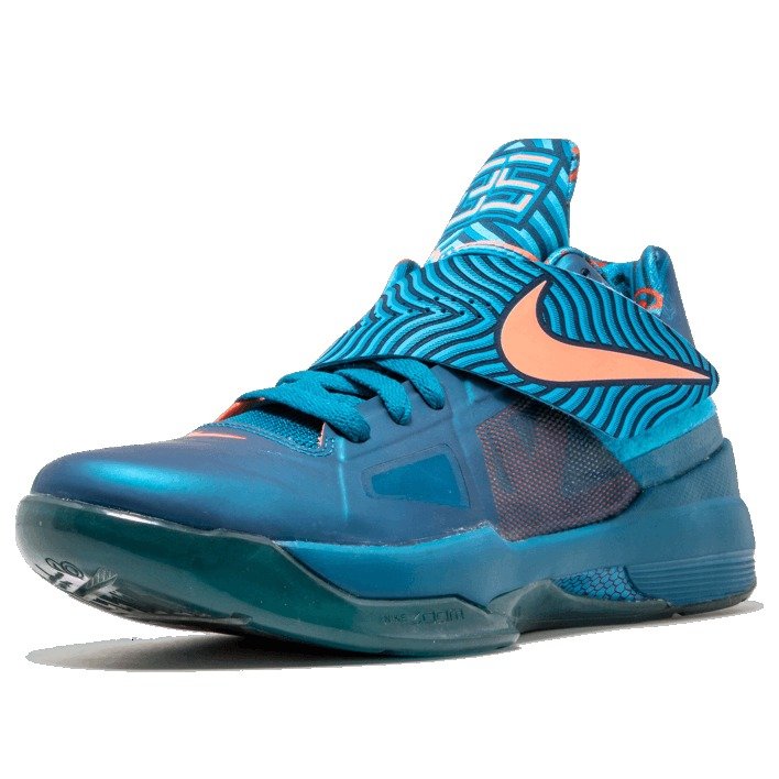 Nike KD 4 Year of the Dragon 4 Nike KD 4 Year of the Dragon