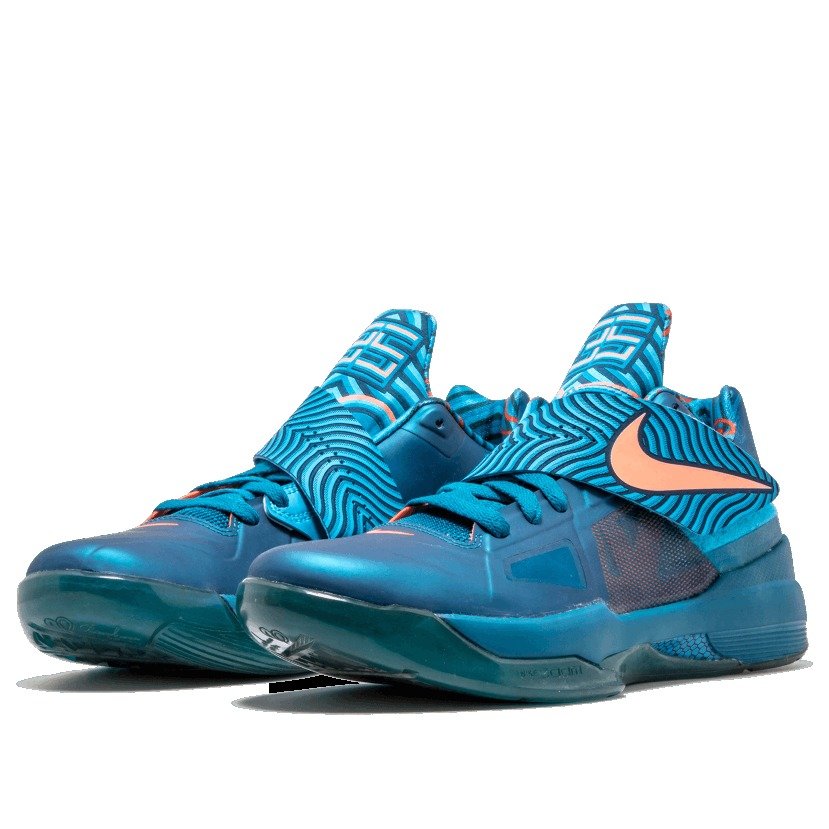Nike KD 4 Year of the Dragon 5 Nike KD 4 Year of the Dragon