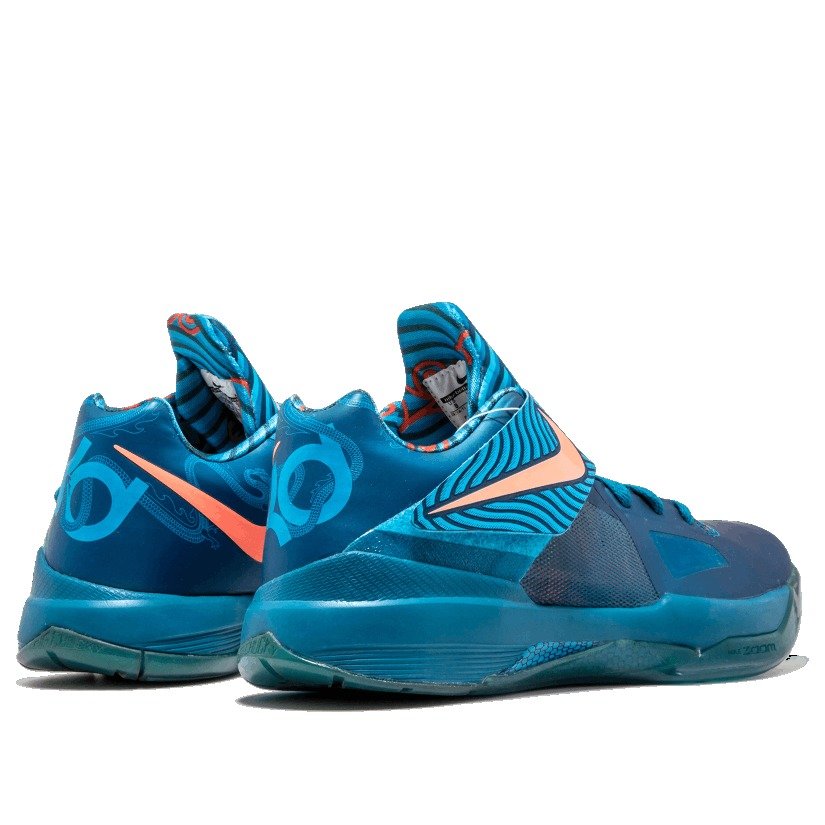 Nike KD 4 Year of the Dragon 6 Nike KD 4 Year of the Dragon