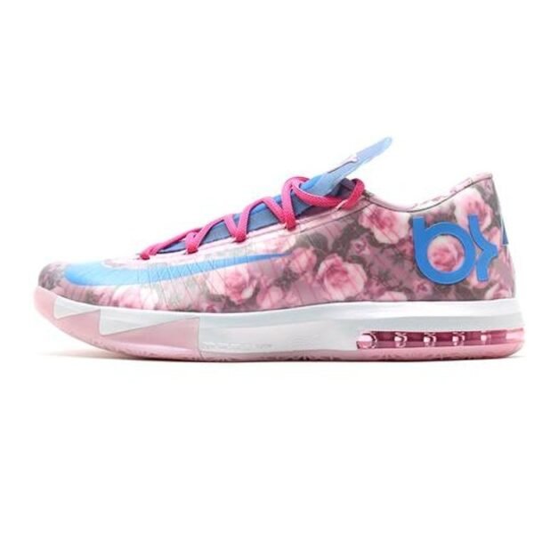 Nike KD 6 Aunt Pearl