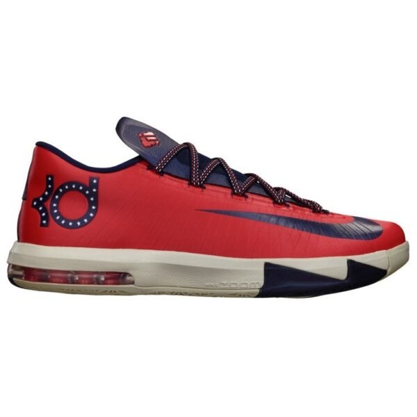 Nike KD 6 Light Crimson DC